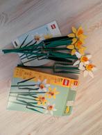 LEGO 40747 Narcissen, Ophalen, Zo goed als nieuw, Complete set, Lego