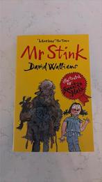 Mr Stink van David Williams, Boeken, Ophalen of Verzenden, Nieuw, Cartoons