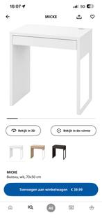 Bureau is nog goed, Huis en Inrichting, Ophalen of Verzenden, Zo goed als nieuw