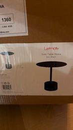Sidetable Present Time - Leimotiv zwart - nieuw!, Ophalen of Verzenden, Nieuw