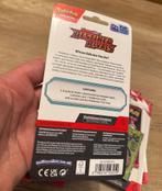 Pokémon Destined Rivals — 1-Pack Blister (Eevee & Zarude), Verzenden, Nieuw, Overige typen