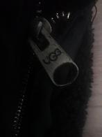 UGG schoudertas met rits, Verzenden, Gebruikt, Zwart, Overige merken