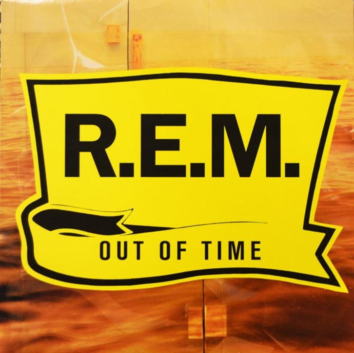 R.E.M, Cd's en Dvd's, Cd's | Pop, Gebruikt, 1980 tot 2000, Ophalen of Verzenden