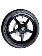 Voorband voorvelg remschijf origineel Kymco People s, Gebruikt, Ophalen of Verzenden