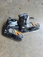 Schaatsen verstelbaar, Ophalen, Zo goed als nieuw, IJshockeyschaatsen