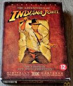 Indiana Jones - 4DVD Movie Collection Boxset, Cd's en Dvd's, Alle leeftijden, Ophalen of Verzenden, Zo goed als nieuw, Boxset