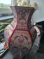 Prachtige Italiaanse vaas Décor exclusive Vintage, Antiek en Kunst, Ophalen of Verzenden