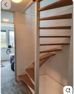 Gezocht! Timmerman/klusjesman/aannemer voor trap, Doe-het-zelf en Verbouw, Ladders en Trappen, Ophalen, Zo goed als nieuw, 2 tot 4 meter