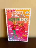 Hanneke de Zoete - De Zoete Zusjes moppenboek, Ophalen of Verzenden, Zo goed als nieuw, Hanneke de Zoete