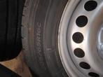Crafter velgen set 205/65R 16 c, Ophalen