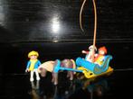 playmobil 3391 van 1984 set slee, Kinderen en Baby's, Speelgoed | Playmobil, Zo goed als nieuw, Verzenden