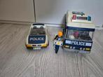 Playmobil Politie Setje - Motor mist onderdeel, Ophalen of Verzenden, Gebruikt, Los playmobil