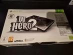 Xbox 360 DJ Hero 2, Muziek, 1 speler, Nieuw, Ophalen of Verzenden