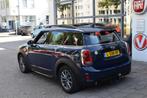 Mini Mini Countryman 2.0 Cooper S E ALL4|Open dak|2xPDC|Trek, Automaat, 8 kWh, Gebruikt, Blauw