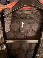 Shoeby leren kimono blazer, Ophalen of Verzenden, Zo goed als nieuw