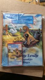 Lekturama's Luister Sprookjes - Het Lelijke Jonge Eendje, Boeken, Ophalen of Verzenden, Zo goed als nieuw, Lekturama