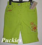 Maat 92 *SALE* Disney Jeans capri broek *NIEUW* a, Kinderen en Baby's, Kinderkleding | Maat 92, Meisje, Nieuw, Ophalen of Verzenden