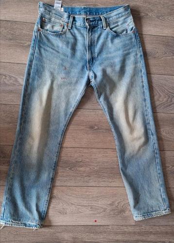 Levi's premium 551Z spijkerbroek maat 33 / 32 beschikbaar voor biedingen
