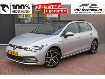 Volkswagen Golf 1.5 eTSI 150pk DSG 1st Edition , Stoelverw.  beschikbaar voor biedingen