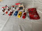 Lego Ferrari complete set van Shell, Complete set, Gebruikt, Ophalen of Verzenden, Lego