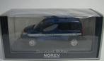 PEUGEOT RIFTER 2019 GENDARME schaal 1:43 Norev ref. 479063, Hobby en Vrije tijd, Modelauto's | 1:43, Verzenden, Nieuw, Auto, Norev