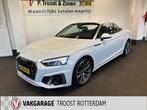 Audi A5 Cabriolet 40 TFSI S edition 3X S-Line | Facelift | D, Auto's, Adaptive Cruise Control, Gebruikt, 4 cilinders, 4 stoelen