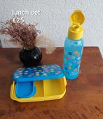 Tupperware lunch set smile, Ophalen of Verzenden, Zo goed als nieuw, Overige typen