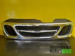 Grille van een Saab 9-5, Auto-onderdelen, Carrosserie en Plaatwerk, Ophalen of Verzenden, 12 maanden garantie, Gebruikt, Saab