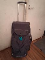 Te koop,Kipling merk reistas/weekend tas/ handtas met wielen, Ophalen
