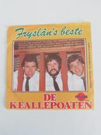 DE KEALLEPOATEN  ----  FRYSLAN 'S BESTE  ----, Ophalen of Verzenden, Gebruikt, Overige formaten, Levenslied of Smartlap
