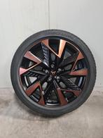 19' Cupra Formentor Velgen met zomerbanden Nieuw Origineel, Auto-onderdelen, Banden en Velgen, 245 mm, Banden en Velgen, Nieuw