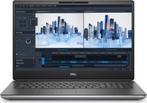 Precision 7760 - i7 - 32GB - 1TB - Nvidia RTX 3000, Core i7-11800H 8 Cores, Dell Precision 7760, Gebruikt, Met videokaart