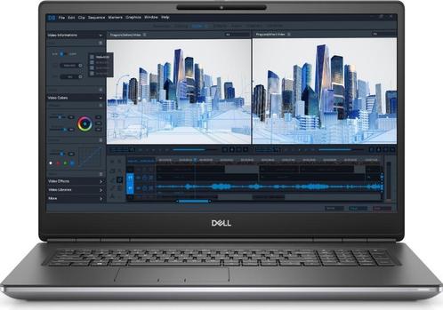 Precision 7760 - i7 - 32GB - 1TB - Nvidia RTX 3000, Computers en Software, Windows Laptops, Gebruikt, 17 inch of meer, SSD, 3 tot 4 Ghz