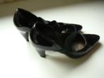 zwarte Peter Kaiser pumps, maat 5, Kleding | Dames, Schoenen, Ophalen, Zo goed als nieuw, Zwart