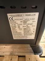 La Nordica Houtkachel - Rode Keramische Afwerking, Huis en Inrichting, Kachels, Ophalen, Italie, Gebruikt, Houtkachel