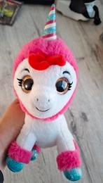 K3 knuffel met muziekje, Kinderen en Baby's, Speelgoed | Knuffels en Pluche, Ophalen, Zo goed als nieuw, Overige typen