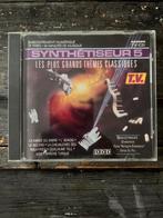 Synthétiseur 5 - Les Plus Grands Themes (CD), Cd's en Dvd's, Ophalen of Verzenden, Zo goed als nieuw