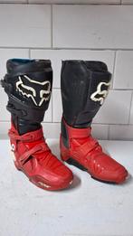 Fox crosslaarzen maat 44, Motoren, Kleding | Motorkleding, Ophalen, Tweedehands, Laarzen