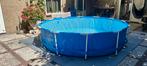 Intex zwembad 366*76cm, Tuin en Terras, Ophalen