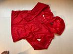 Nike regen /trainingsjas Rood Maat M, Maat M, Ophalen of Verzenden, Zo goed als nieuw, Overige typen