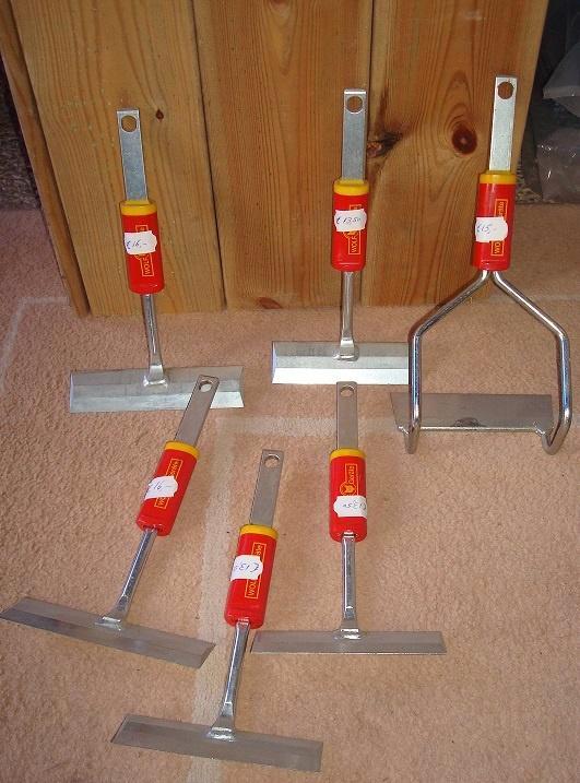 Tuingereedschap Wolf Div., Tuin en Terras, Hand-tuingereedschap, Nieuw, Ophalen