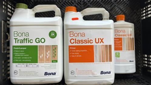 Boba Traffic GO vloerlak, Doe-het-zelf en Verbouw, Verf, Beits en Lak, Nieuw, Lak, 5 tot 10 liter, Ophalen