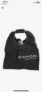 Originele Danon tas voor opvouwfiets   ZGAN, Ophalen of Verzenden, Zo goed als nieuw, 20 inch of meer
