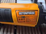Betonfräse, Betonslijpmachine, betonfreesmachine 3800W, 180m, Ophalen of Verzenden, Nieuw
