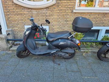 Mio 50 Scooter - Betrouwbaar en Praktisch! 2017 beschikbaar voor biedingen