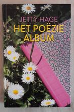 Boek: Het poëzie album, Jetty Hage, Nieuw, Ophalen of Verzenden, Eén auteur