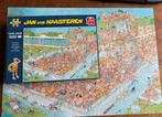 Jan van Haasteren 1000 stukjes, Hobby en Vrije tijd, Denksport en Puzzels, Ophalen, 500 t/m 1500 stukjes, Zo goed als nieuw, Legpuzzel