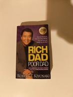 Rich Dad Poor Dad - Robert Kiyosaki, Ophalen of Verzenden, Gelezen, Robert T. Kiyosaki, Overige