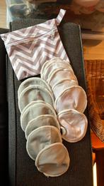 Wasbare zoogkompressen, Ophalen of Verzenden, Gebruikt