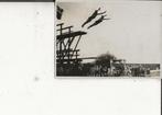 Honselersdijk Zwembad met schoonspringers Foto, Verzamelen, Ansichtkaarten | Nederland, Verzenden, 1940 tot 1960, Ongelopen, Zuid-Holland